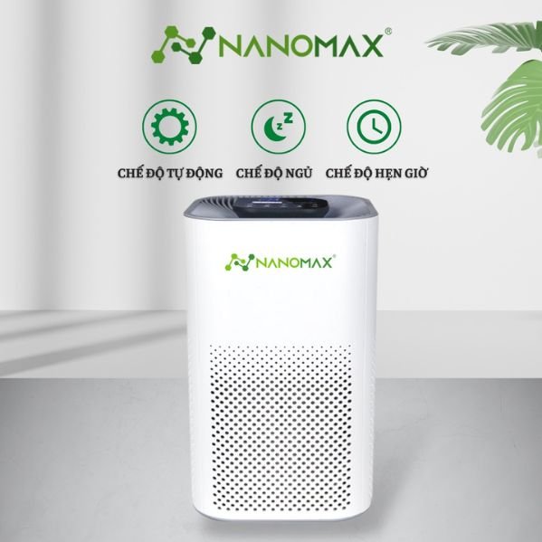 Máy Lọc Không Khí Nanomax