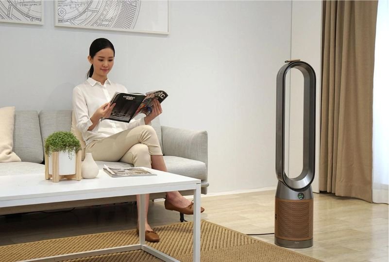 Máy lọc không khí Dyson TP09