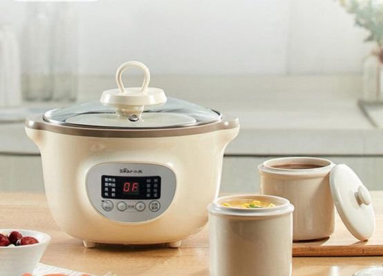 Top 5 Nồi nấu cháo chậm cho bé được đánh giá tốt nhất hiện nay 2025