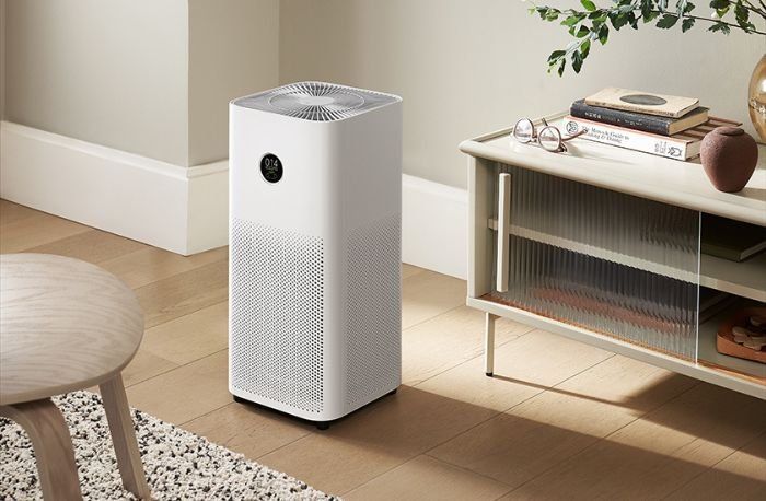 Máy Lọc Không Khí Xiaomi Mi Air Purifier 4 EU BHR5096GL