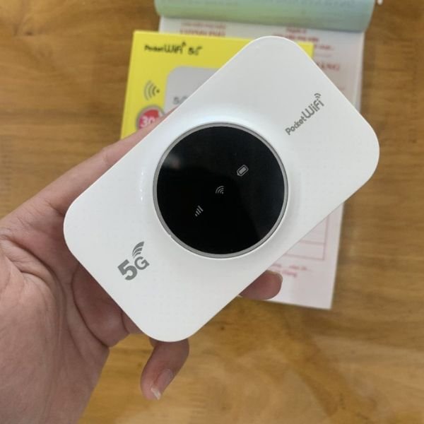 Bộ phát wifi 4G, 5G LTE Pocket MIFI H1