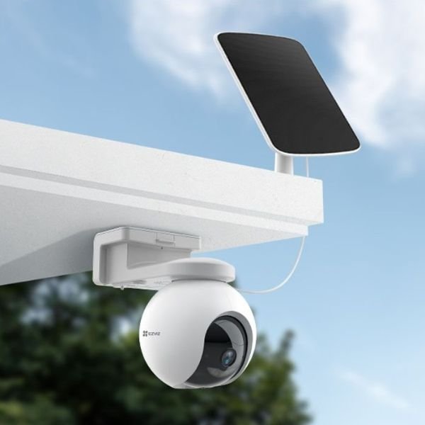 CAMERA WIFI NGOÀI TRỜI EZVIZ CB8 3MP 2K