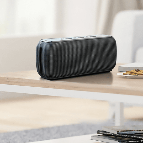 Loa Bluetooth BKCB 60W cong suat lon Super Bass chong nuoc Loa Bluetooth BKCB 60W công suất lớn Super Bass chống nước