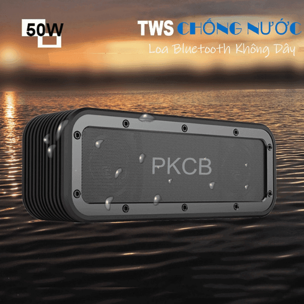Loa Bluetooth Khong Day PKCB 500W Loa Bluetooth Không Dây PKCB 500W