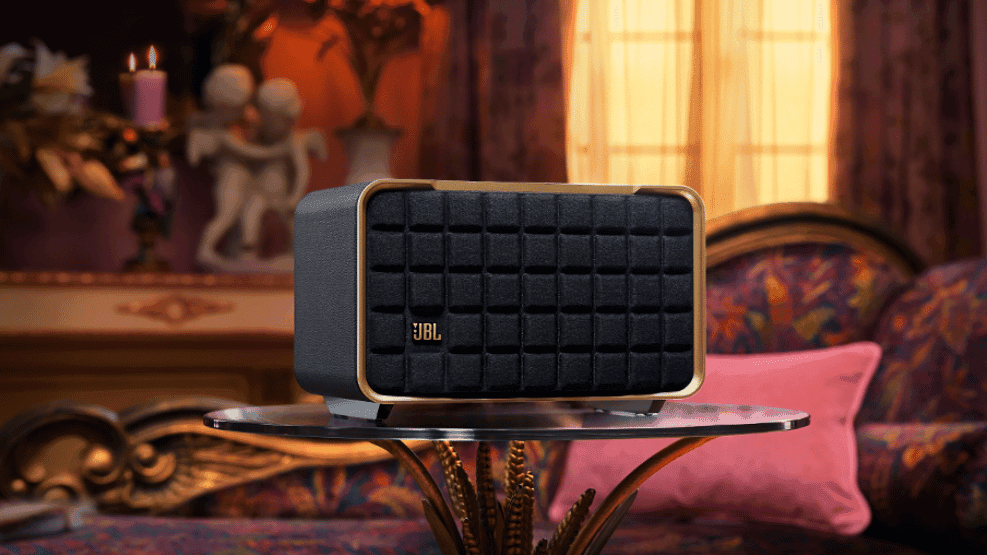 Loa Thong Minh di dong JBL Authentics 200 Loa Thông Minh di động JBL Authentics 200