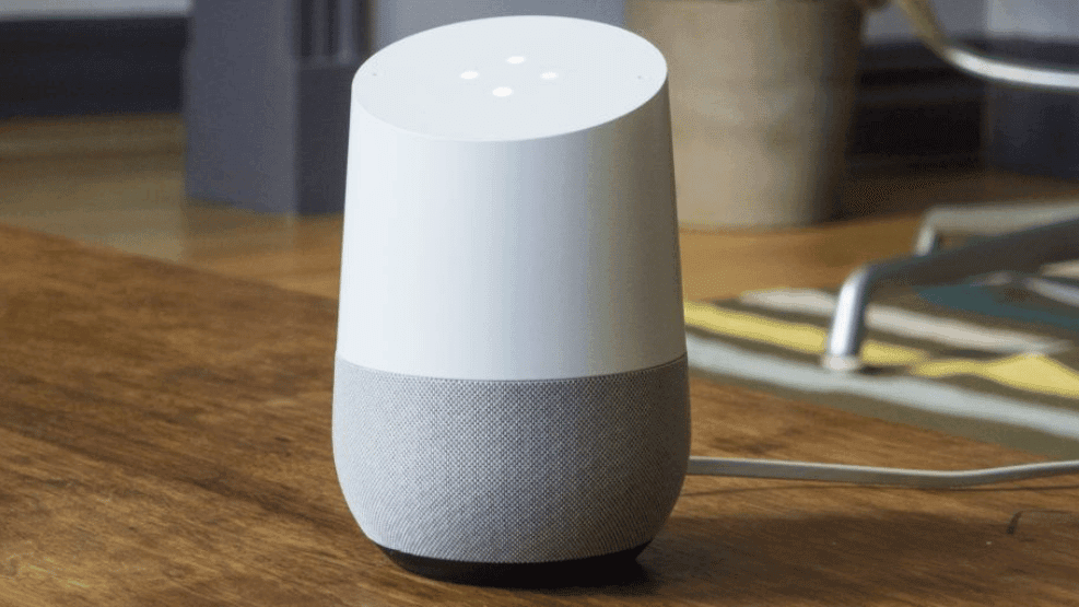 Loa thong minh Google home Loa thông minh Google home