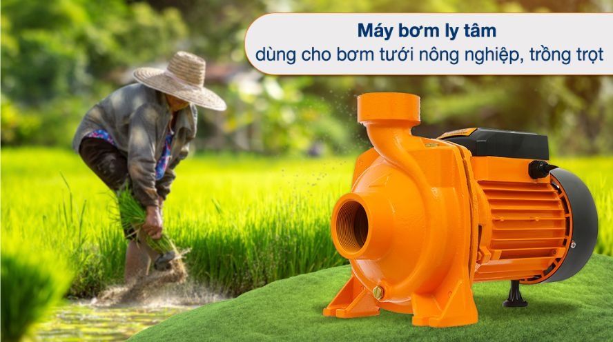 Máy bơm li tâm INGCO MHF15001