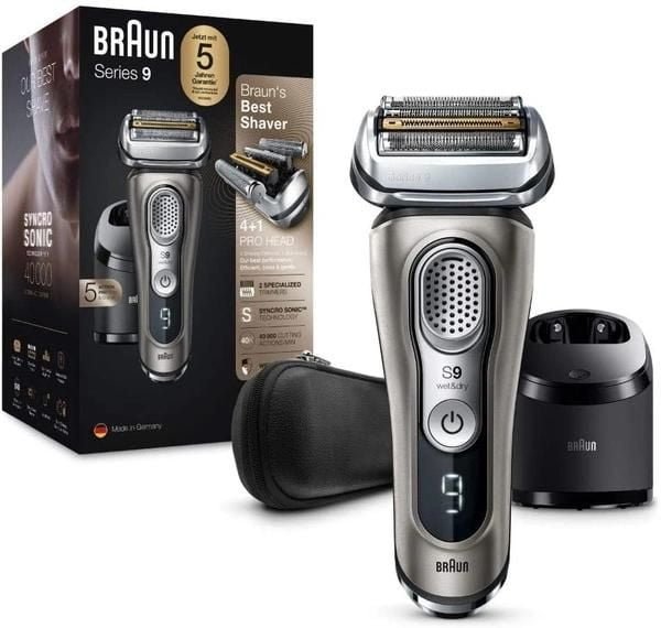 Máy cạo râu Braun Series 9