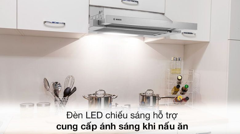 Máy hút mùi nhà bếp âm tủ Bosch DFT63AC50