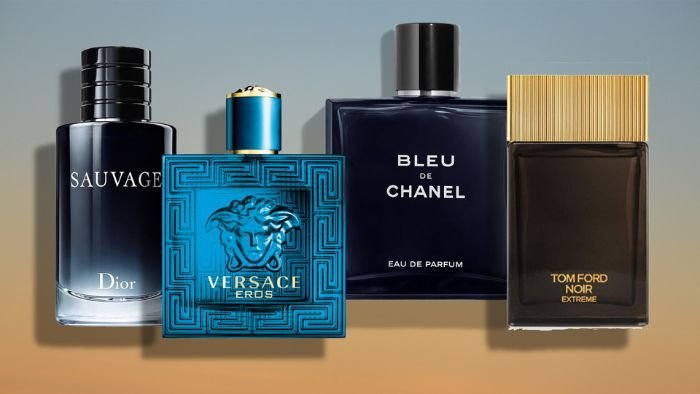 Top 5 Nước hoa Nam được cánh đàn ông ưa chuộng nhất nhất hiện nay 2025