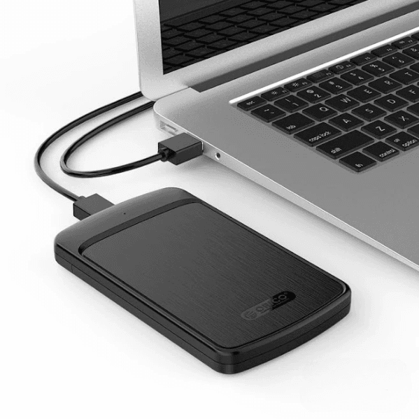 O cung di dong SSD Orico Ổ cứng di động SSD Orico