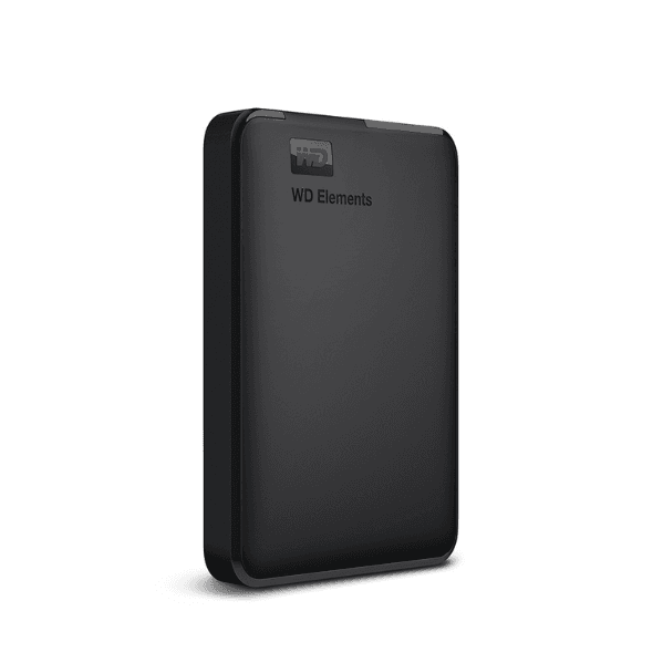 O cung di dong Western Digital WD Elements Ổ cứng di động Western Digital WD Elements