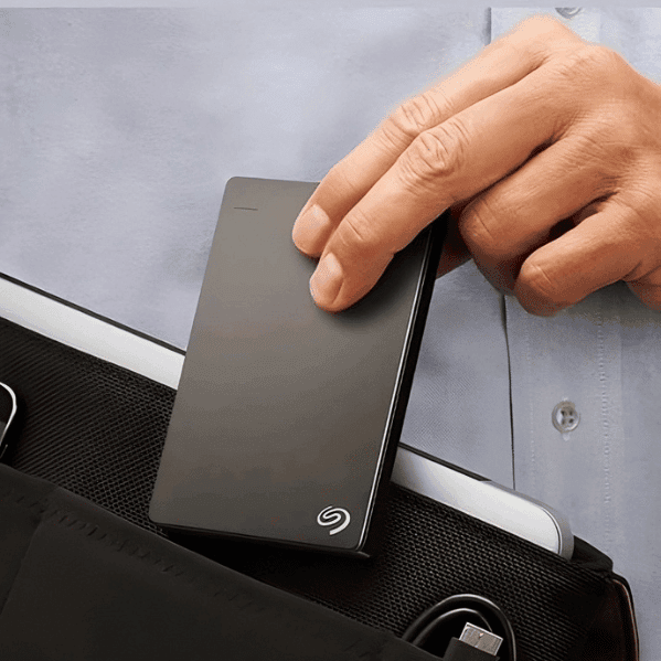 O cung gan ngoai Seagate Ổ cứng gắn ngoài Seagate