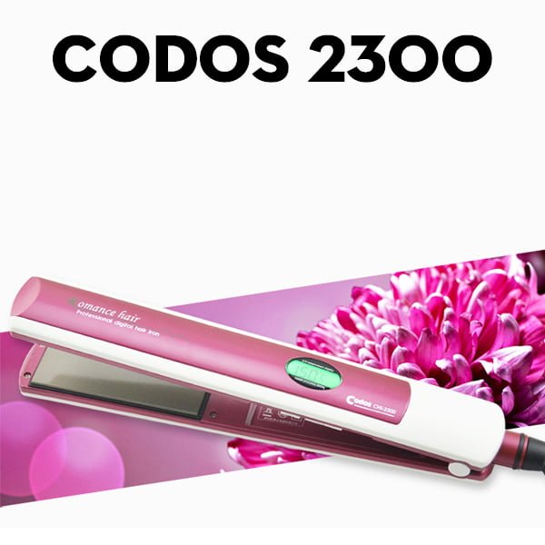 Máy duỗi Tóc Codos CHI2300