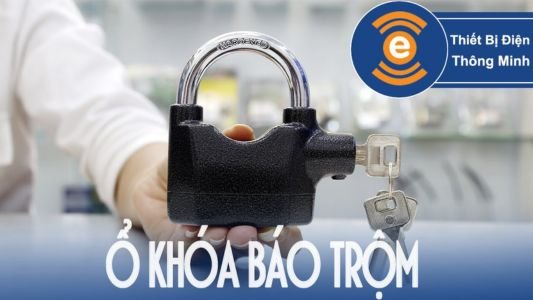 Top 5 Ổ khóa chống trộm an toàn nhất trên thị trường hiện nay 2023