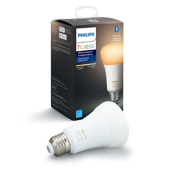 Philips Hue White Ambiance E27 LED Bulb