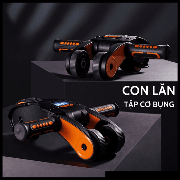 Con Lăn Tập Bụng Booster 