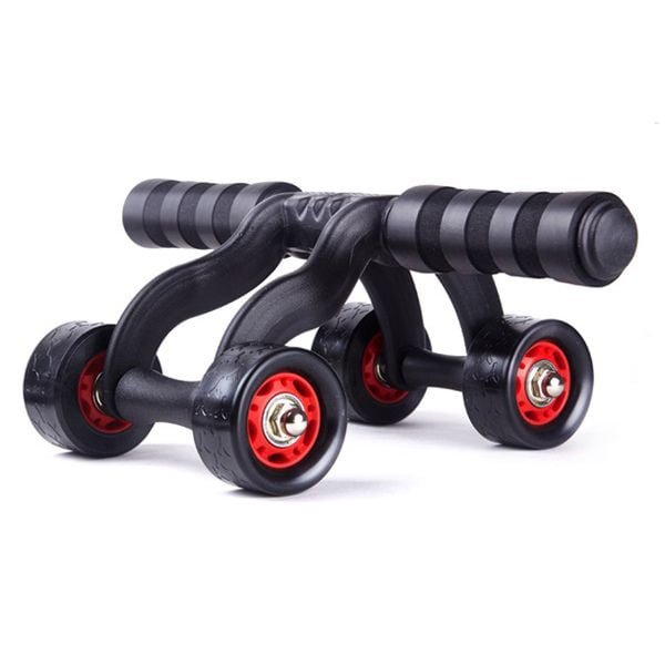 Con lăn tập bụng 4 bánh AB Slimmer
