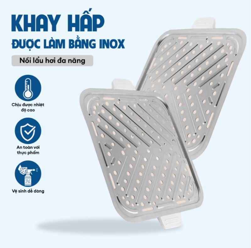 thông số kĩ thuật nồi lẩu hơi điện đa năng Gilux 24L 02