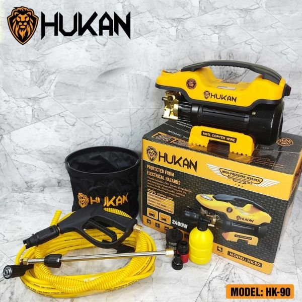 May rua xe Hukan HK 90 Máy rửa xe Hukan HK-90