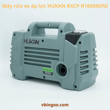 Máy rửa xe áp lực HUKAN RXCP-R1600MINI