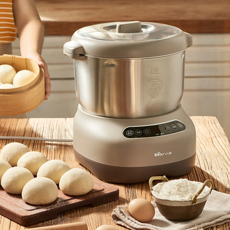 May Nhao Bot Bear 7L Da Nang Máy trộn Bột Bear 7L Đa Năng