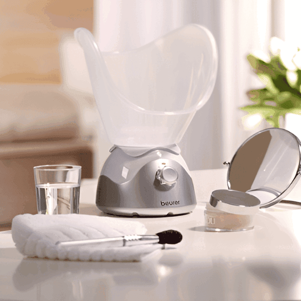 May Xong Hoi Mat Beurer FS50 Máy Xông Hơi Mặt Beurer FS50