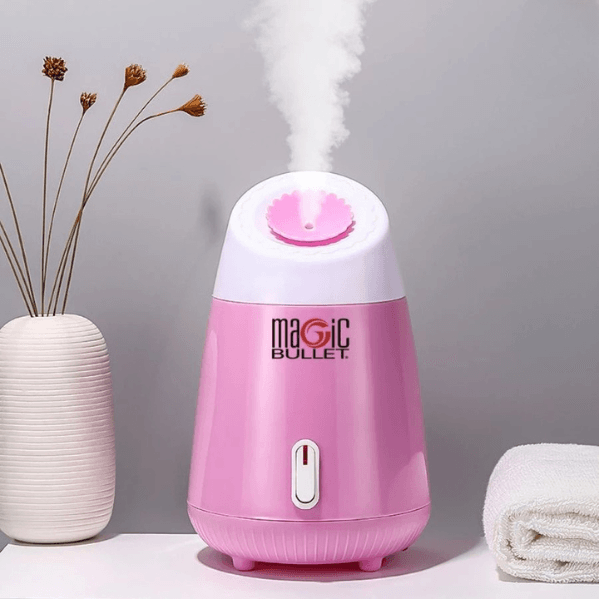 May Xong Hoi Mat Thao Duoc Hoa Qua Magic Máy Xông Hơi Mặt Thảo Dược Hoa Quả Magic