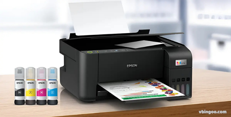 May in Epson EcoTank L3250 Máy in Epson EcoTank L3250