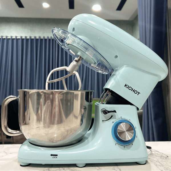May nhao bot KICHOT 6.5L Máy nhào bột KICHOT 6.5L
