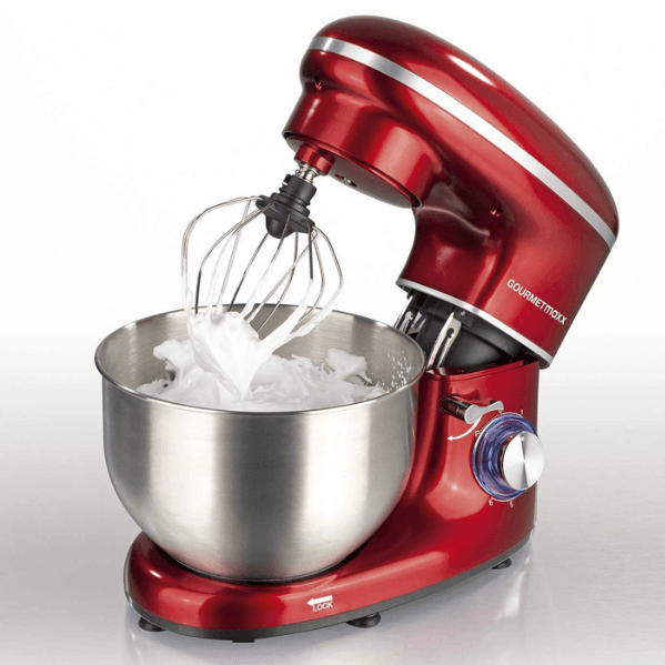May tron bot Gourmetmaxx 5L Máy trộn bột Gourmetmaxx 5L