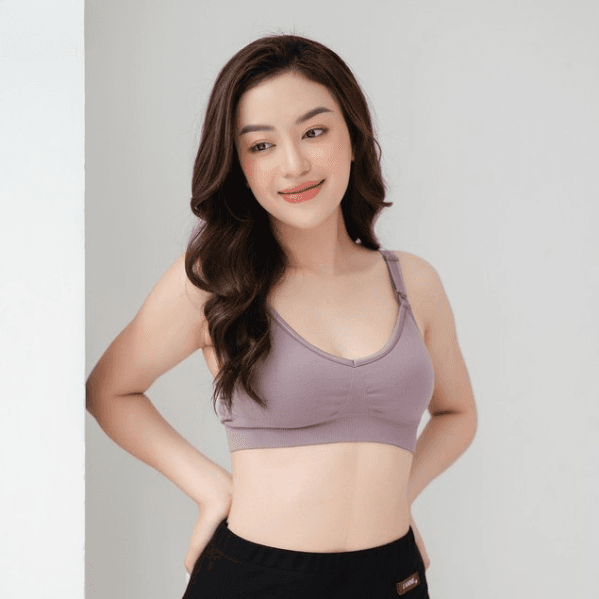 Ao lot bau A1 khong gong chong chay se Áo lót bầu A1 không gọng chống chảy sệ