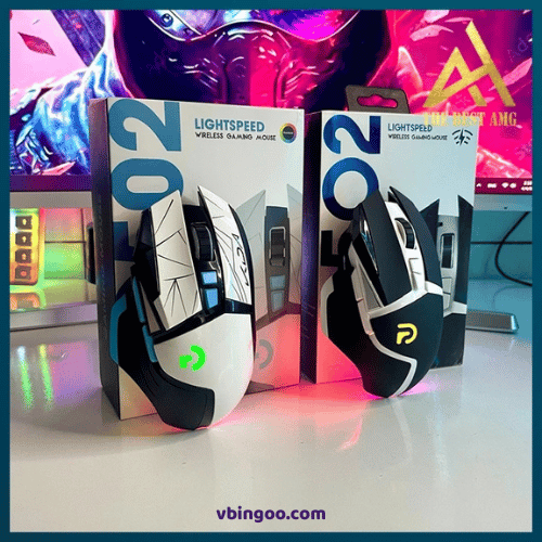 Chuot May Tinh Khong Day Bluetooth G502 OEM Chuột Máy Tính Không Dây Bluetooth G502 OEM