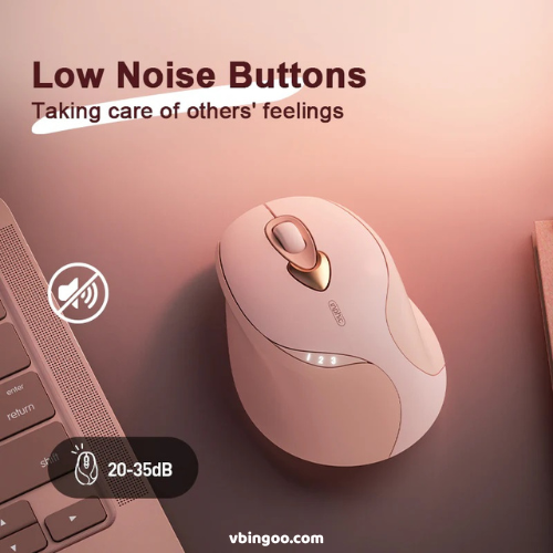 Chuot khong day pin sac SIDOTECH M8 PLUS Chuột không dây pin sạc SIDOTECH M8 PLUS