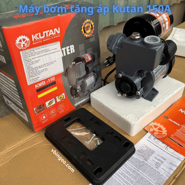 Máy bơm tăng áp Kutan 150A
