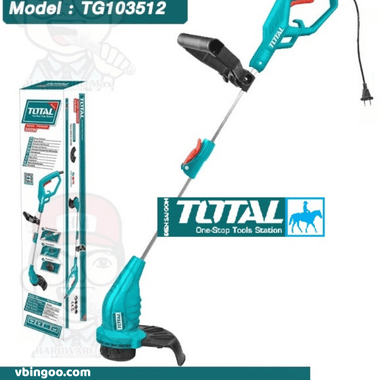Máy cắt cỏ cầm tay dùng điện 350W TOTAL TG103251