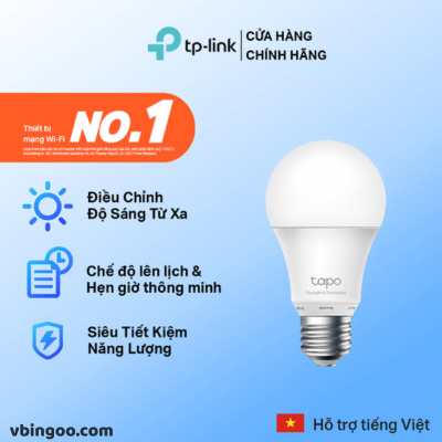 Bóng Đèn Wifi Thông Minh TP-Link Tapo L510E / L520E