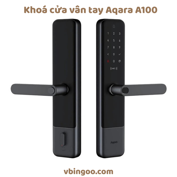 Khoa van tay Aqara A100 Khoá vân tay Aqara A100