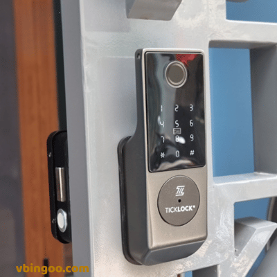 Khóa vân tay TickLock G790