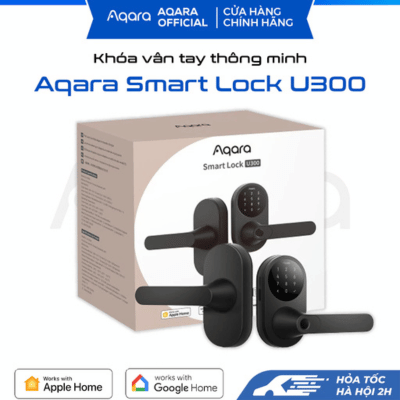Khóa vân tay thông minh Aqara U300 Smart Lock DL-D02D
