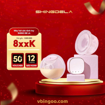 Máy hút sữa SHING DE LA