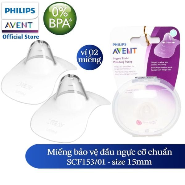 Núm Trợ Ti PHILIPS AVENT SCF153/01