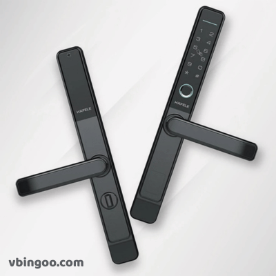 khóa điện tử Hafele DL6600- TCS