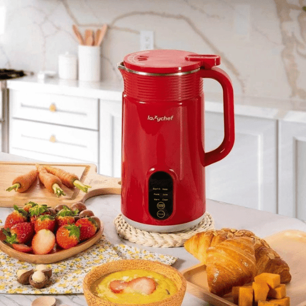 May Lam Sua Hat Lazychef Máy Làm Sữa Hạt Lazychef