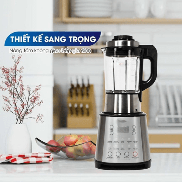 May Lam Sua Hat Nineshield KB 505 Máy Làm Sữa Hạt Nineshield KB-505