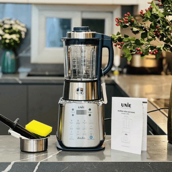 May Lam Sua Hat Unie V9S Pro Máy Làm Sữa Hạt Unie V9S Pro
