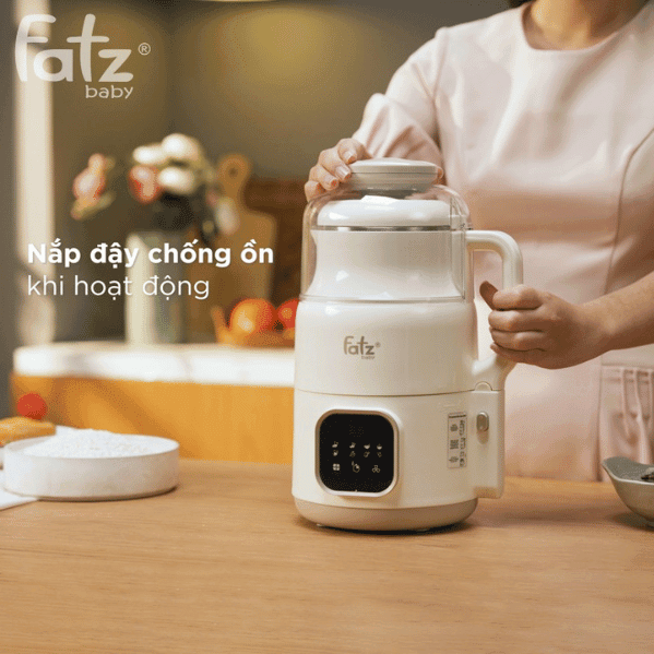 May lam sua hat Soy 6 Pro FB5017AM Máy làm sữa hạt Soy 6 Pro FB5017AM