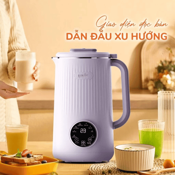 May lam sua hat Unie UMB10 Máy làm sữa hạt Unie UMB10