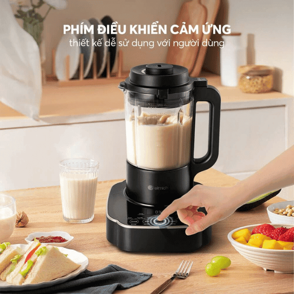 May lam sua hat da nang Elmich CBE 3904OL Máy làm sữa hạt đa năng Elmich CBE-3904OL