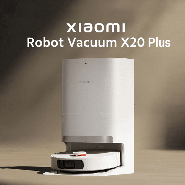 Robot hut bui lau nha Xiaomi Vacuum X20 Plus Robot hút bụi lau nhà Xiaomi Vacuum X20 Plus